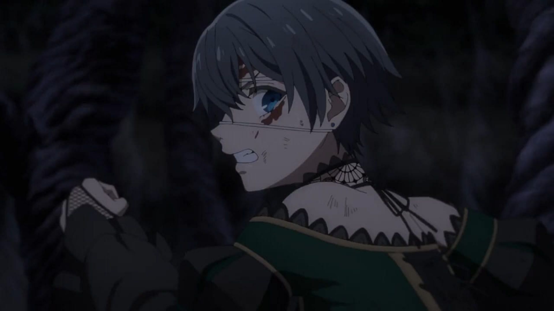 Ciel Phantomhive, as seen in the anime (Image via CloverWorks)